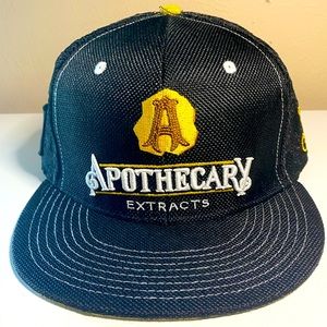 Grassroots California Apothecary Extracts Official Lid